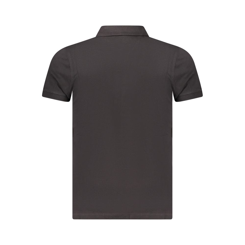 Tommy Hilfiger Black Cotton Men&