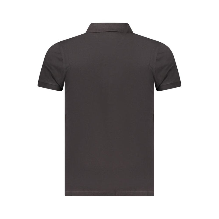 Tommy Hilfiger Black Cotton Men&
