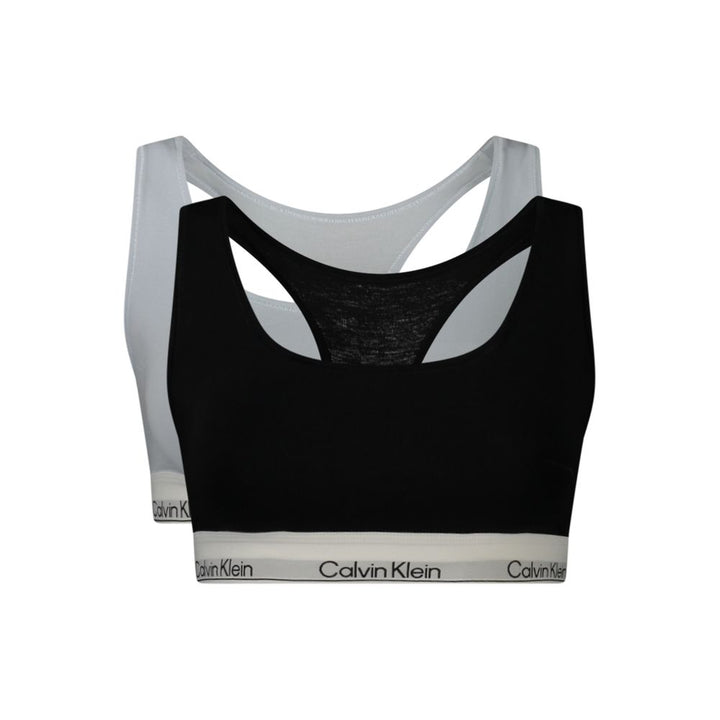 Calvin Klein Light Blue Cotton Women&