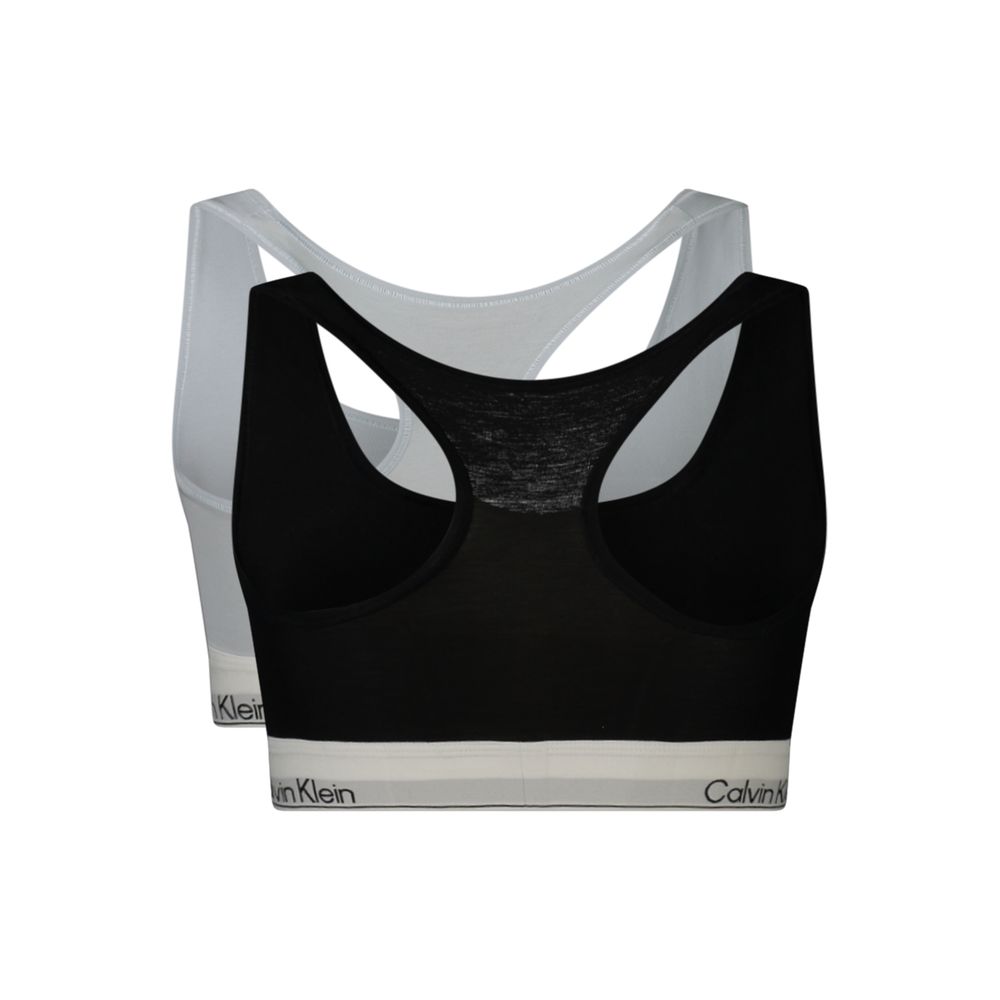 Calvin Klein Light Blue Cotton Women&