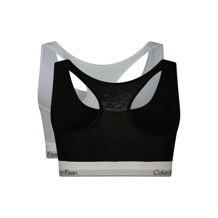 Calvin Klein Light Blue Cotton Women&