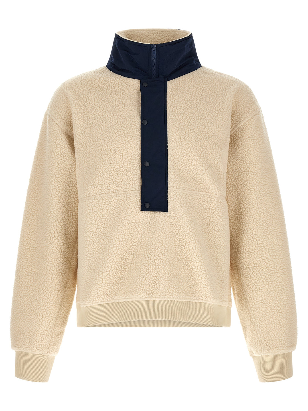 Entire Studios Beige Polyester Sweatshirt