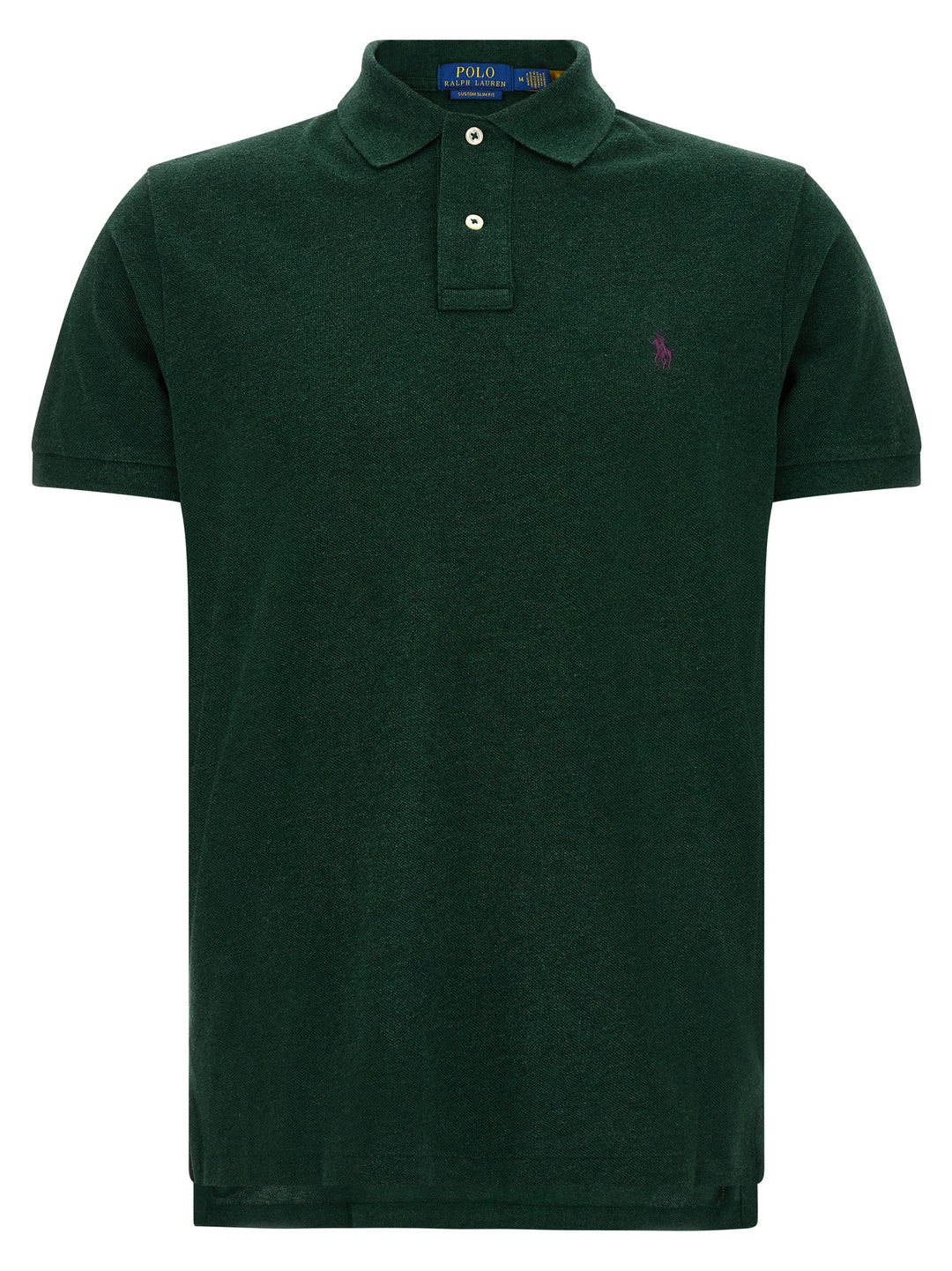 Polo Ralph Lauren Bicolor Cotton Polo Shirt