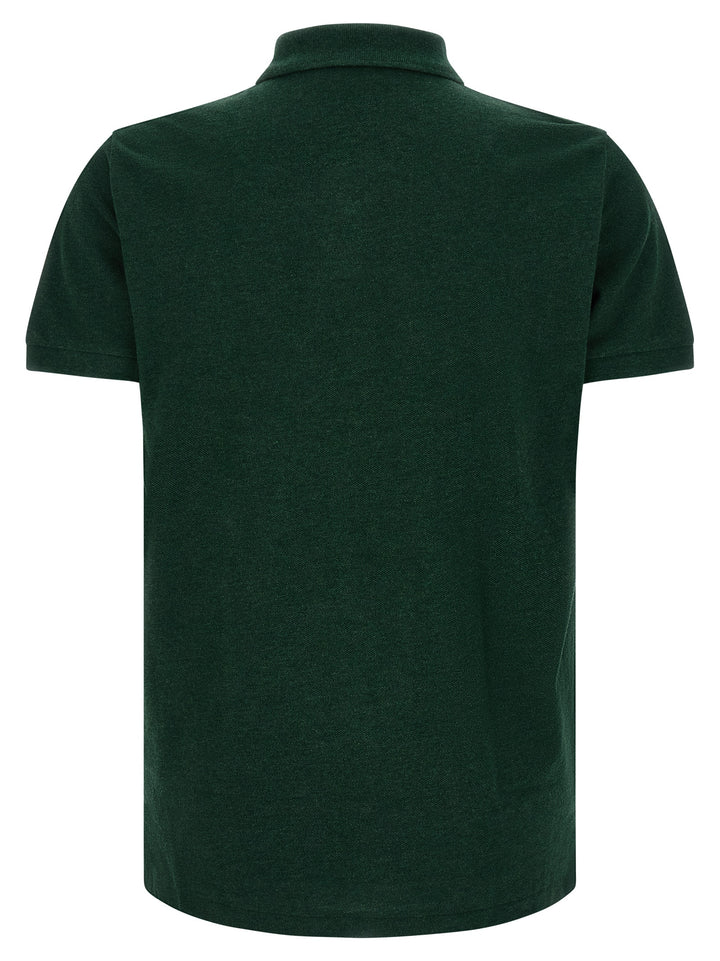 Polo Ralph Lauren Bicolor Cotton Polo Shirt
