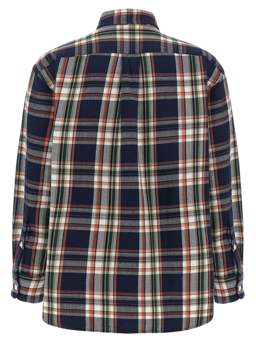 Polo Ralph Lauren Blue Cotton Blouse