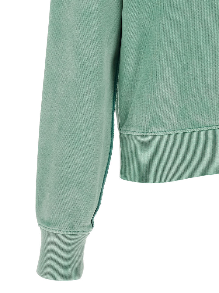 Entire Studios Bicolor Cotton Cardigan