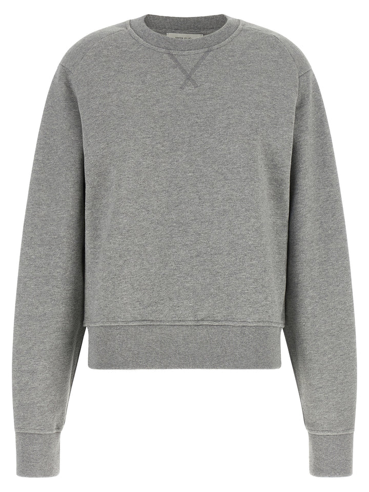 Entire Studios Gray Cotton Sweatshirt