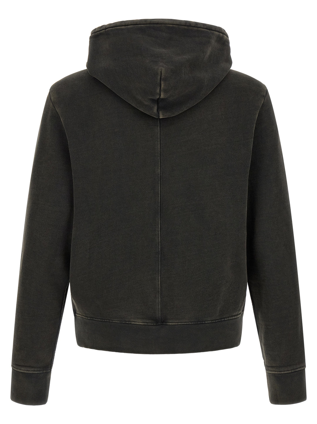 Entire Studios Black Cotton Sweatshirt