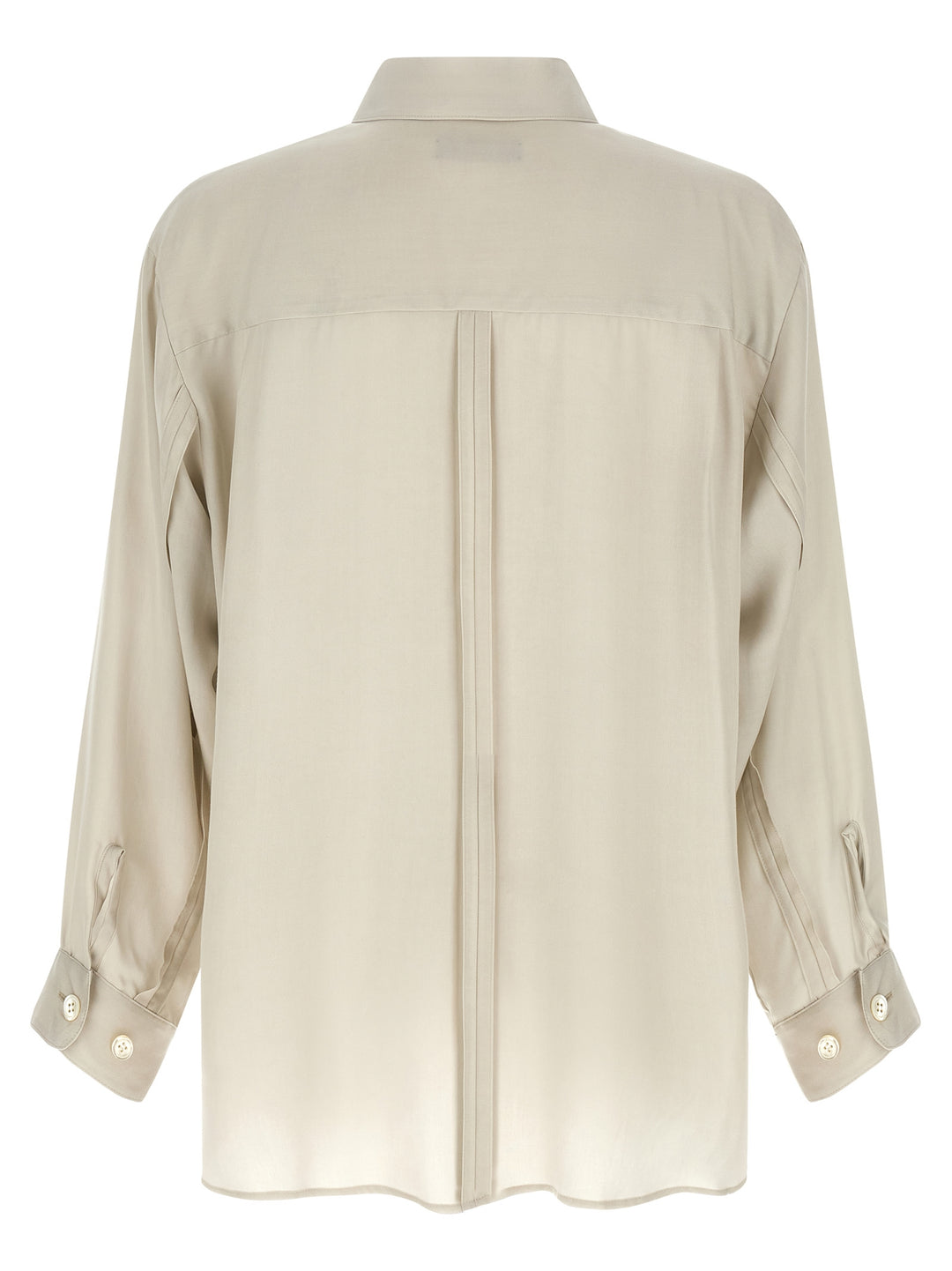 Undercover Beige Rayon Blouse