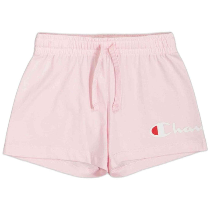 Champion Pink Cotton Shorts