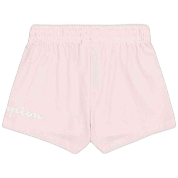 Champion Pink Cotton Shorts