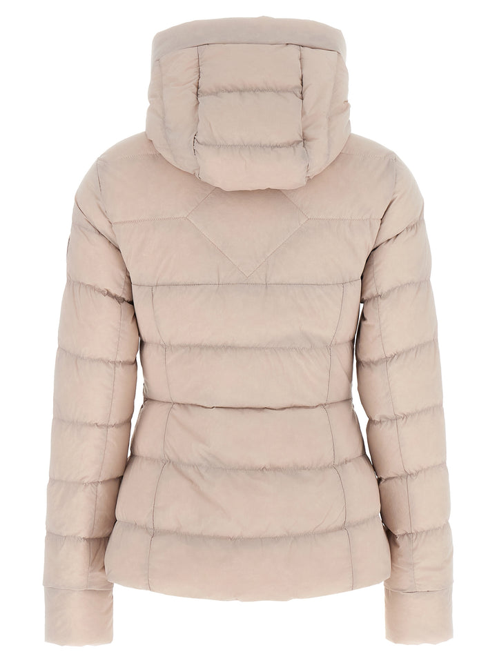 Canada Goose Beige Polyamide Full-Length Jacket