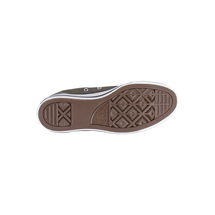 Converse Gray Fabric Unisex Sneaker