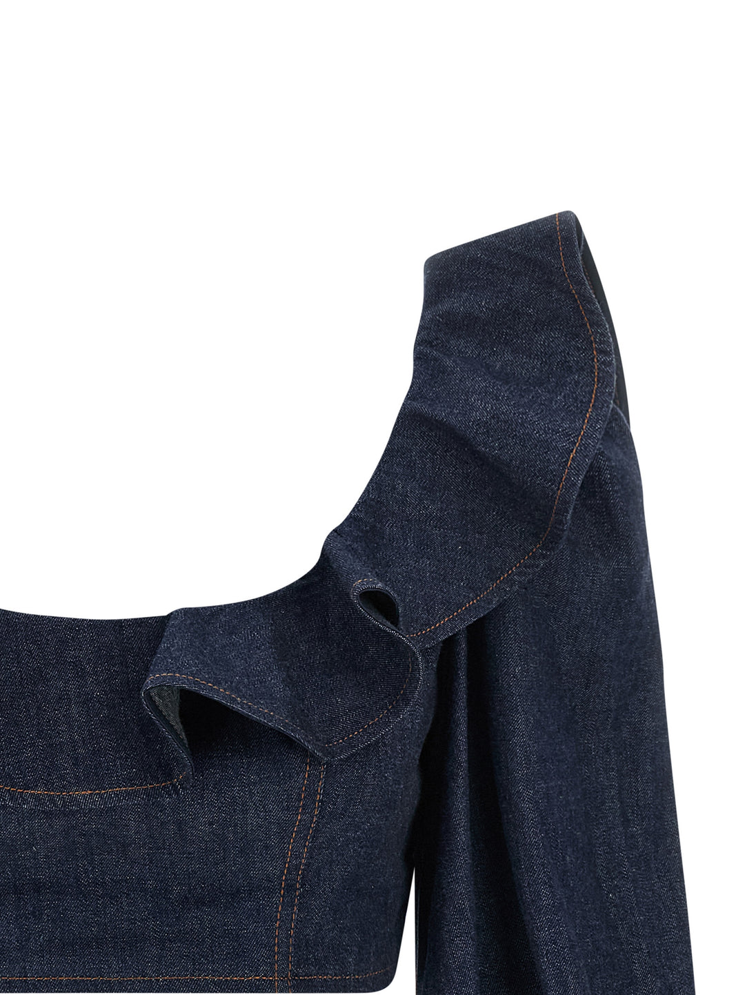 Zimmermann Blue Denim Shirt