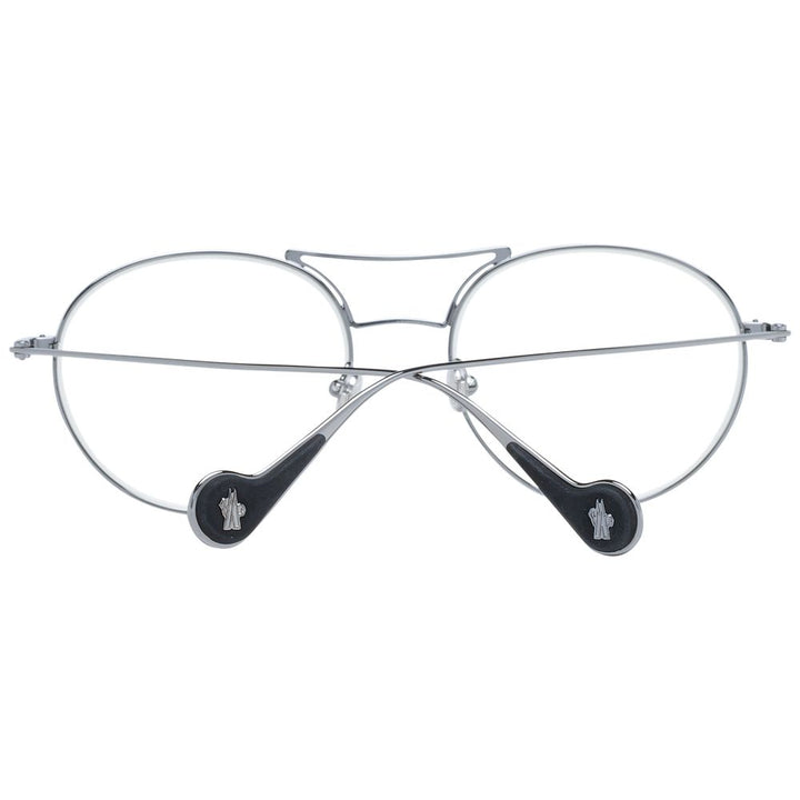 Moncler Gray Metal Sunglasses