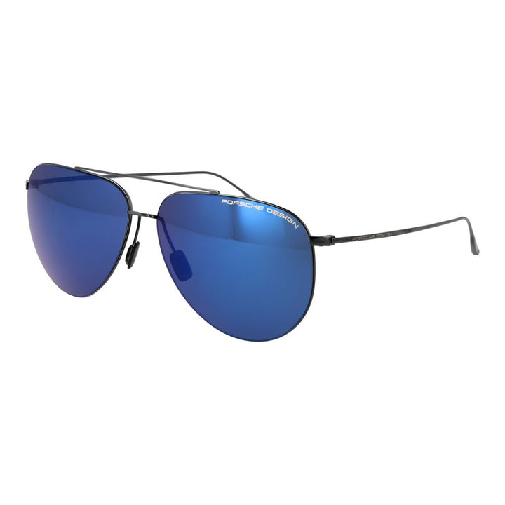 Porsche Design Black Titanium Sunglasses