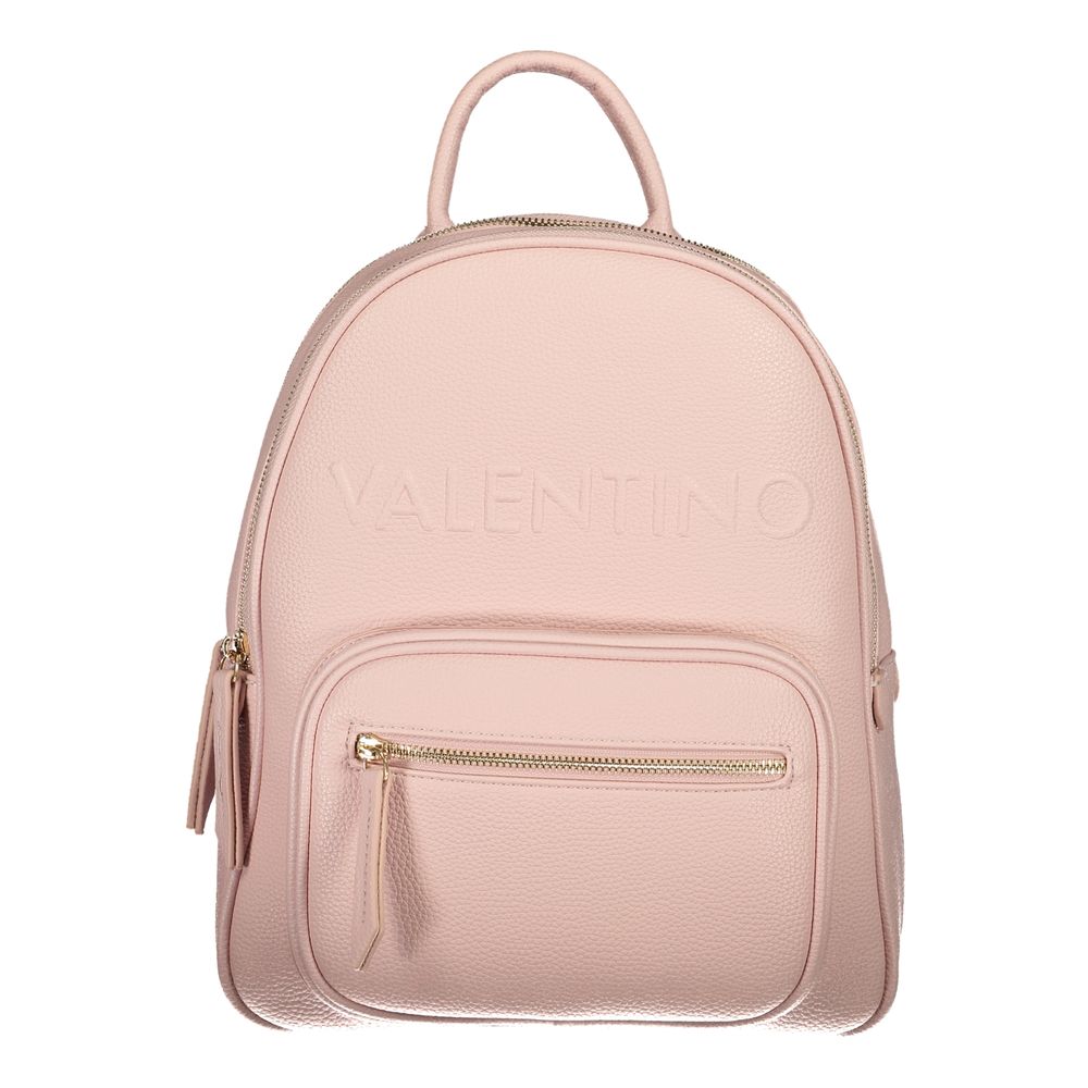 Mario Valentino Rosa Polyurethane Women&