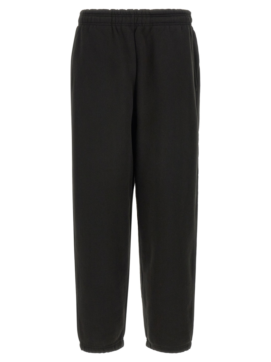 Entire Studios Black Cotton Joggers (Workout Pants)