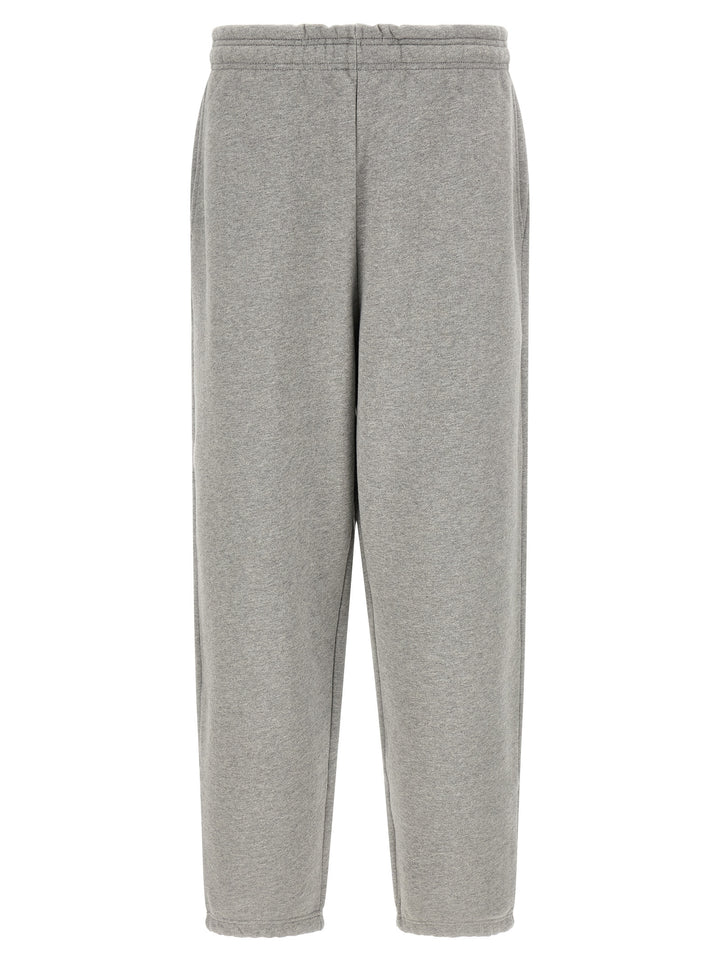Entire Studios Gray Cotton Joggers (Workout Pants)