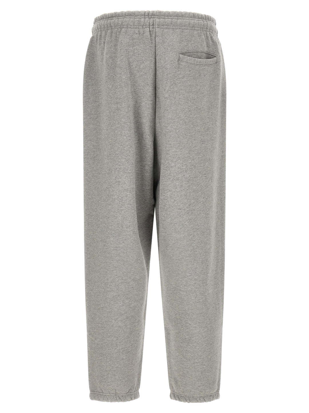 Entire Studios Gray Cotton Joggers (Workout Pants)