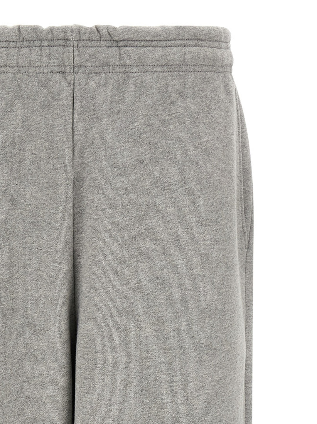 Entire Studios Gray Cotton Joggers (Workout Pants)