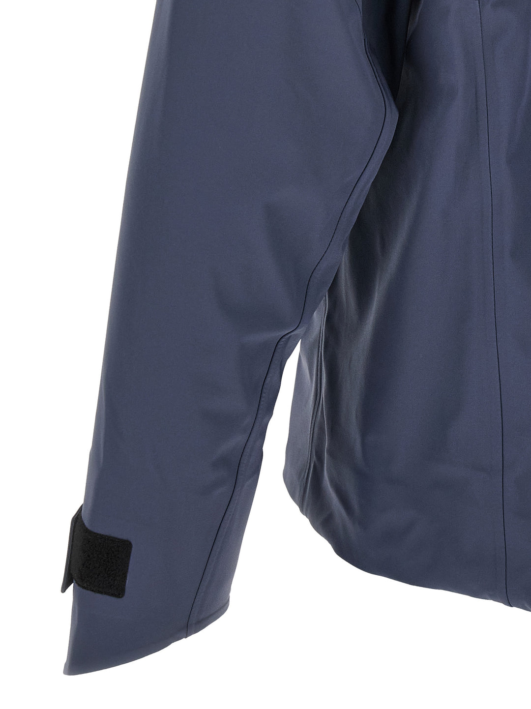 Canada Goose Blue Polyamide Shell Jacket