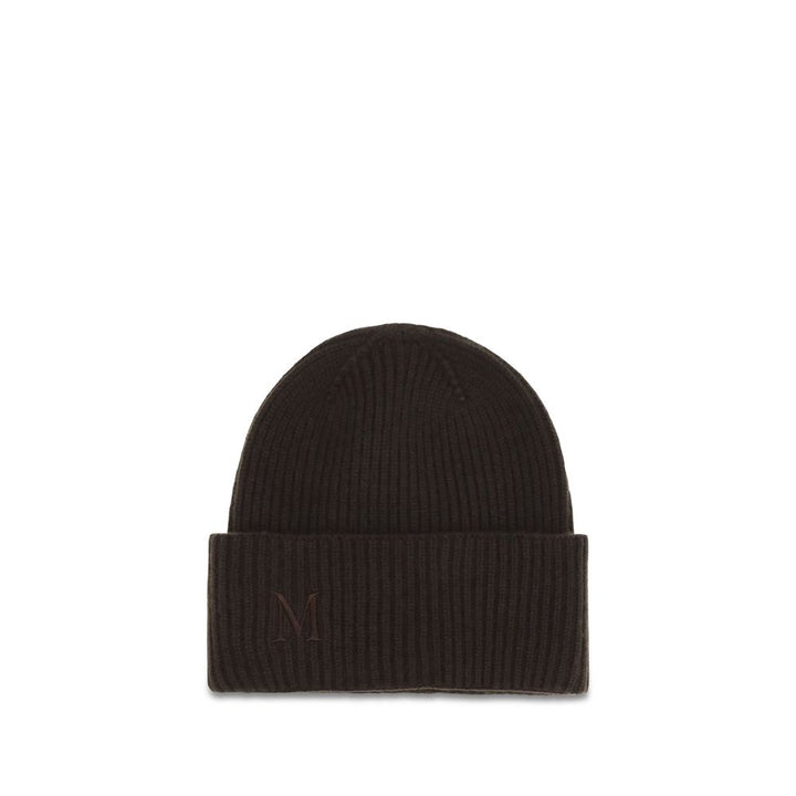 Max Mara Brown Cashmere Beanie