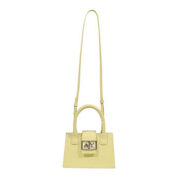 Armani Exchange Multicolor Polyester Handbag