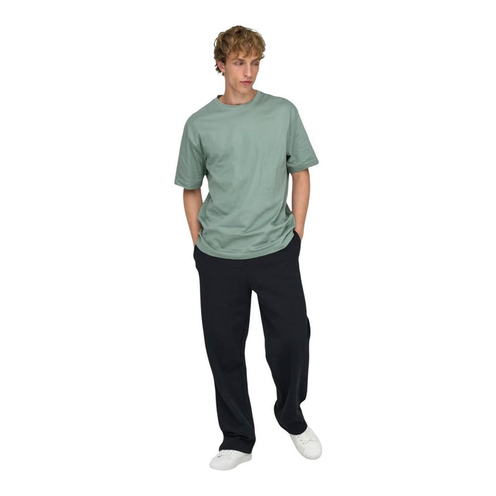 Only &amp; Sons Bicolor Organic Cotton T-Shirt