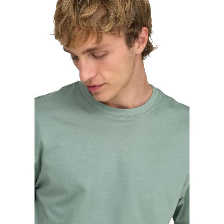 Only &amp; Sons Bicolor Organic Cotton T-Shirt