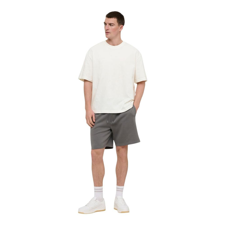 Only &amp; Sons Cream Cotton T-Shirt