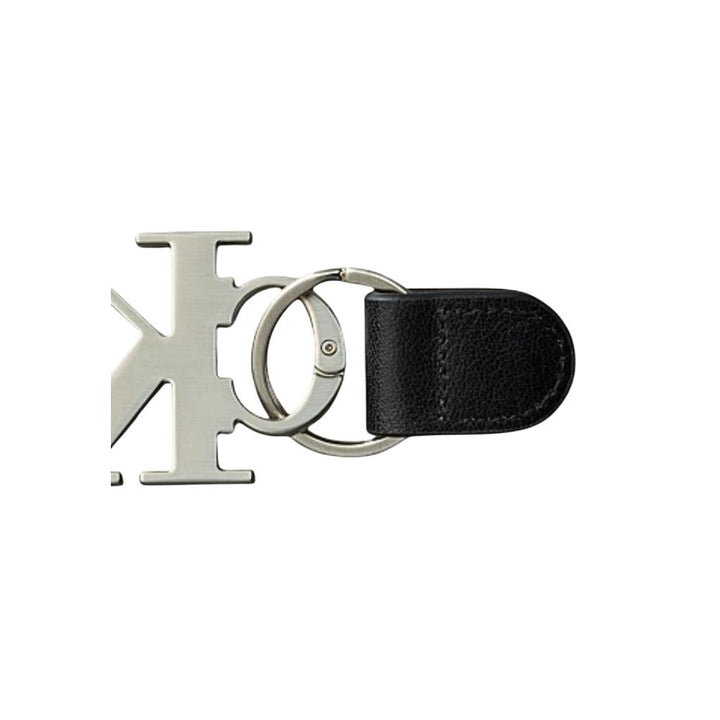 Calvin Klein Brown Zinc Cardholder