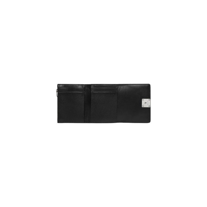 Calvin Klein Black Leather Wallet
