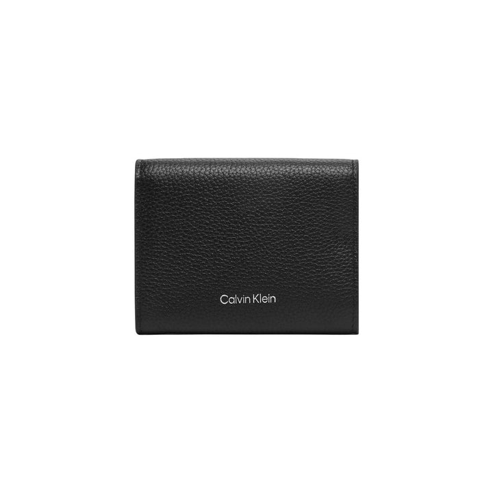 Calvin Klein Black Leather Wallet