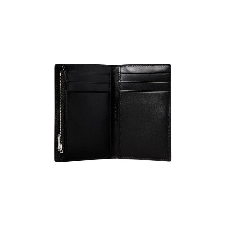 Calvin Klein Black Leather Wallet