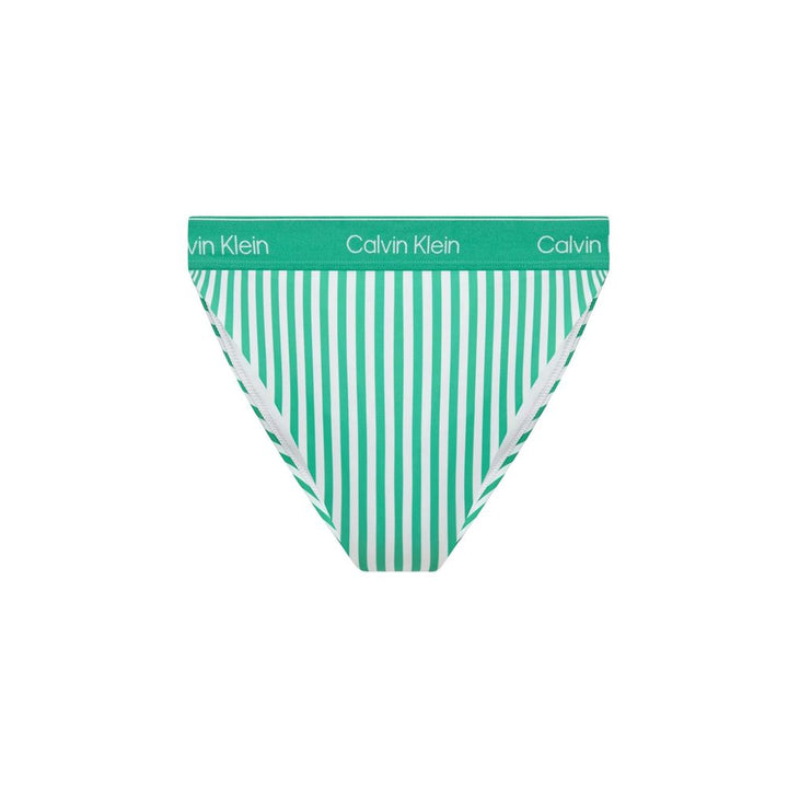 Calvin Klein Jeans Bicolor Recycled Polyester Swim Briefs