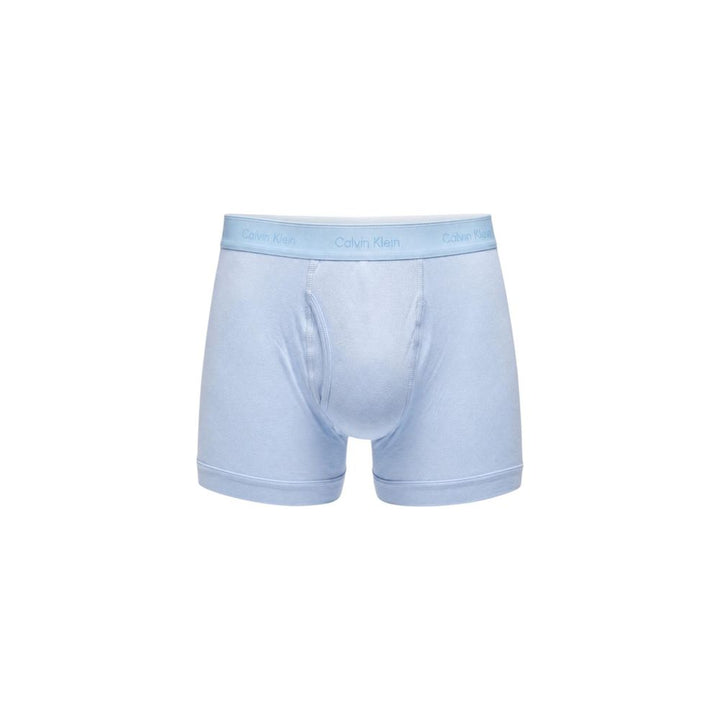 Calvin Klein Underwear Gray Cotton Boxers