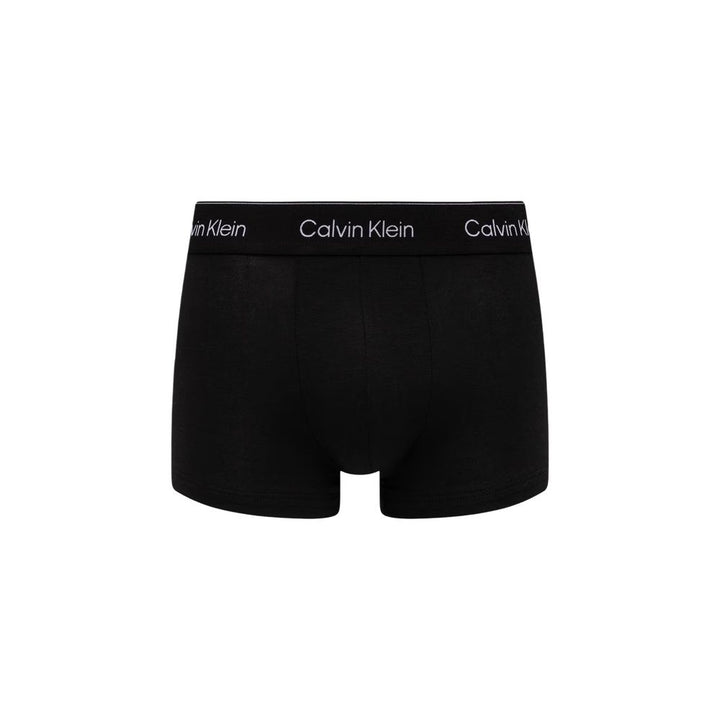 Calvin Klein Underwear Black Cotton Boxers