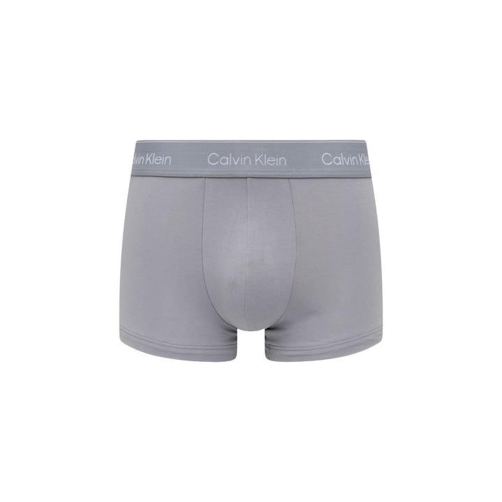 Calvin Klein Underwear Black Cotton Boxers