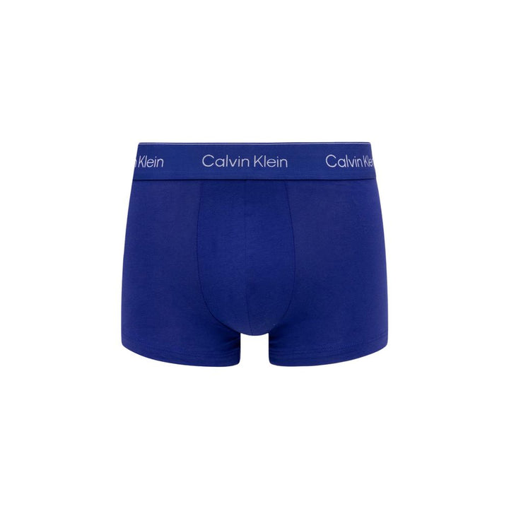 Calvin Klein Underwear Black Cotton Boxers
