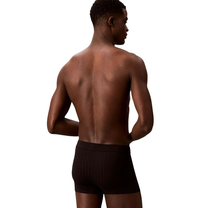 Calvin Klein Underwear Black Cotton Boxers