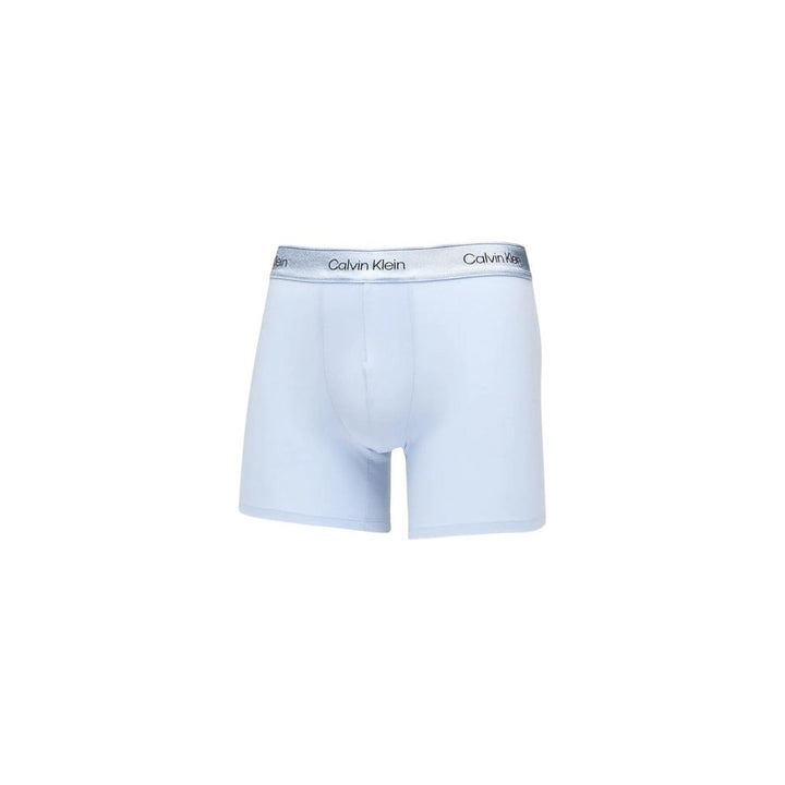 Calvin Klein Underwear Gray Cotton Boxers