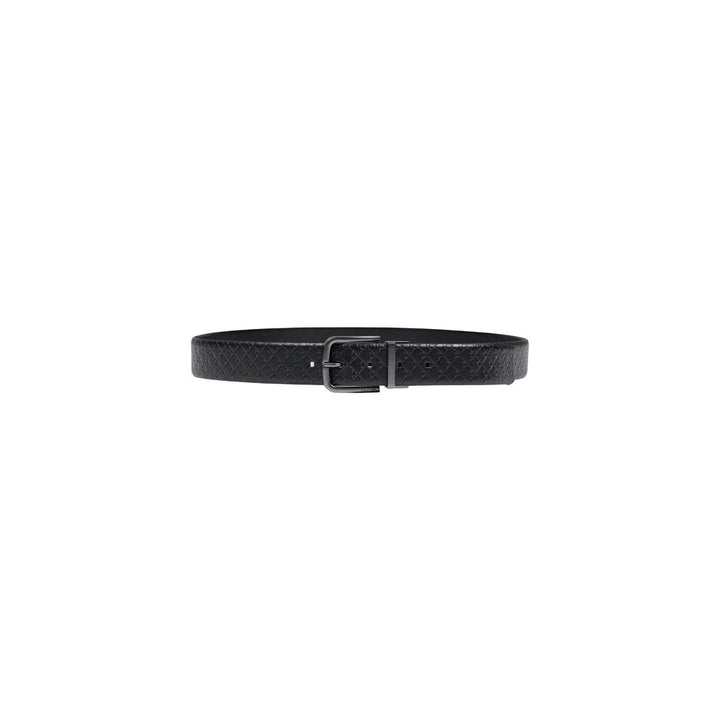 Calvin Klein Bicolor Leather Regular Belt