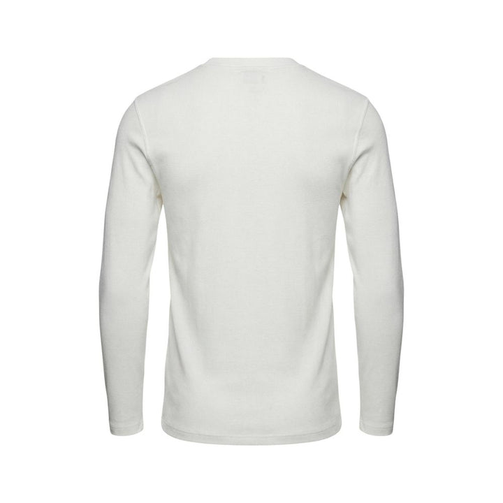 Gianni Lupo White Viscose Cardigan