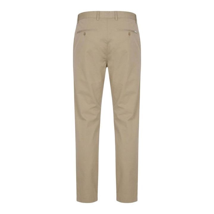 Gant Beige Cotton Skinny Pants