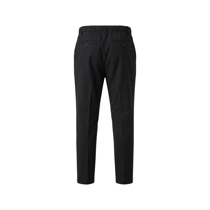 Antony Morato Black Cotton Casual Pants