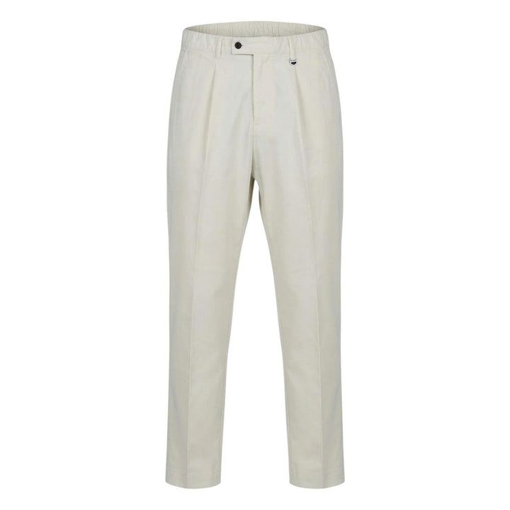 Antony Morato Beige Cotton Casual Pants