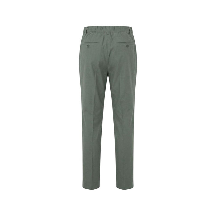 Antony Morato Green Lyocell Casual Pants