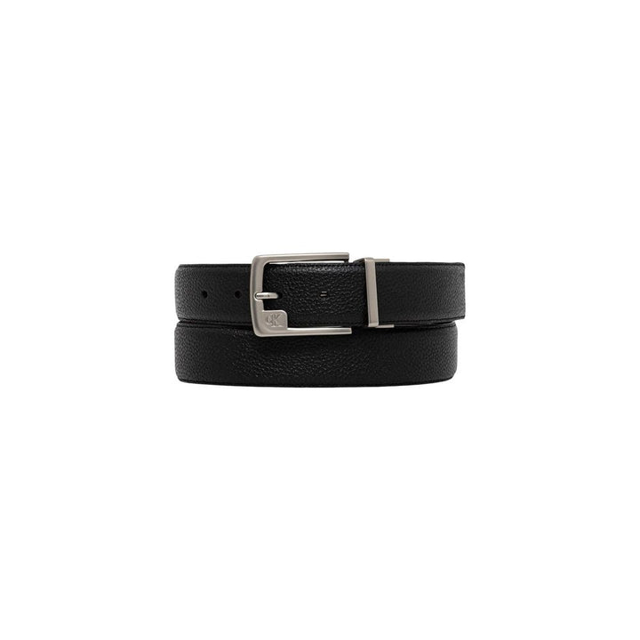 Calvin Klein Bicolor Leather Regular Belt