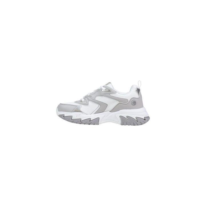 Guess Bicolor Polyethylene Chunky Sneakers